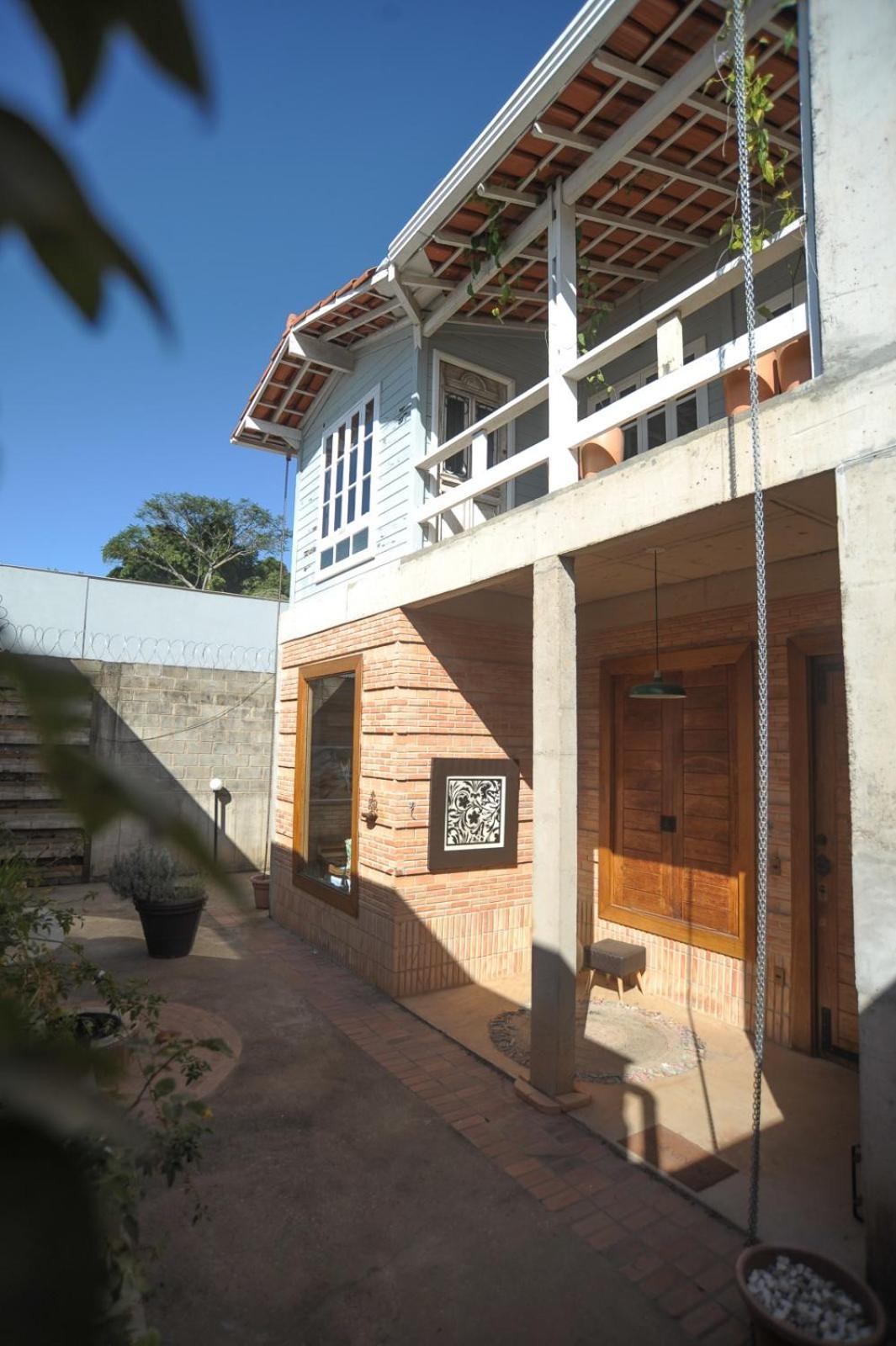 Casa De Tijolinhos Hotel Conselheiro Lafaiete Exterior photo